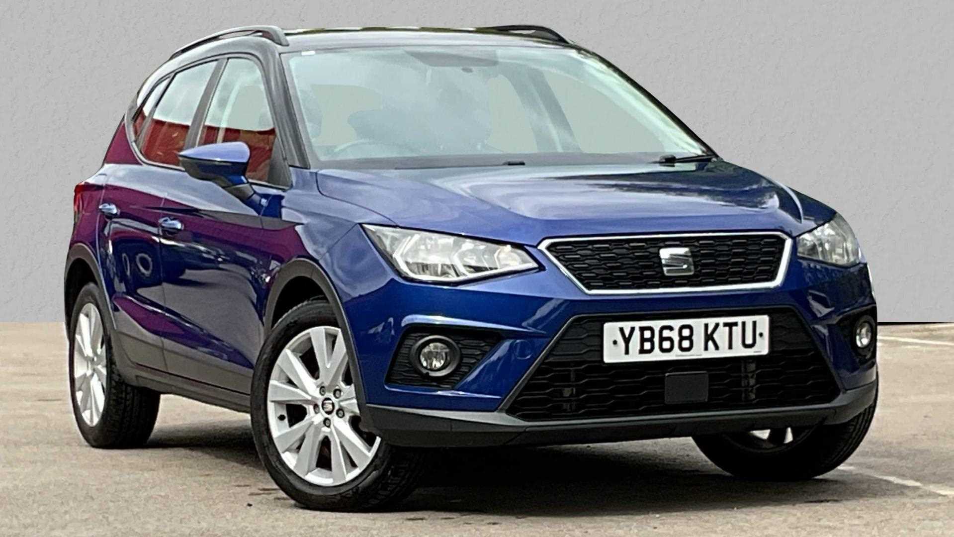 Main listing image - SEAT Arona