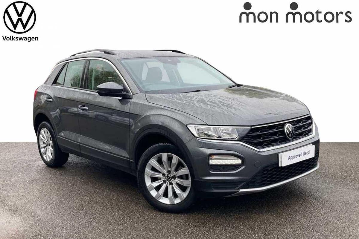 Main listing image - Volkswagen T-Roc