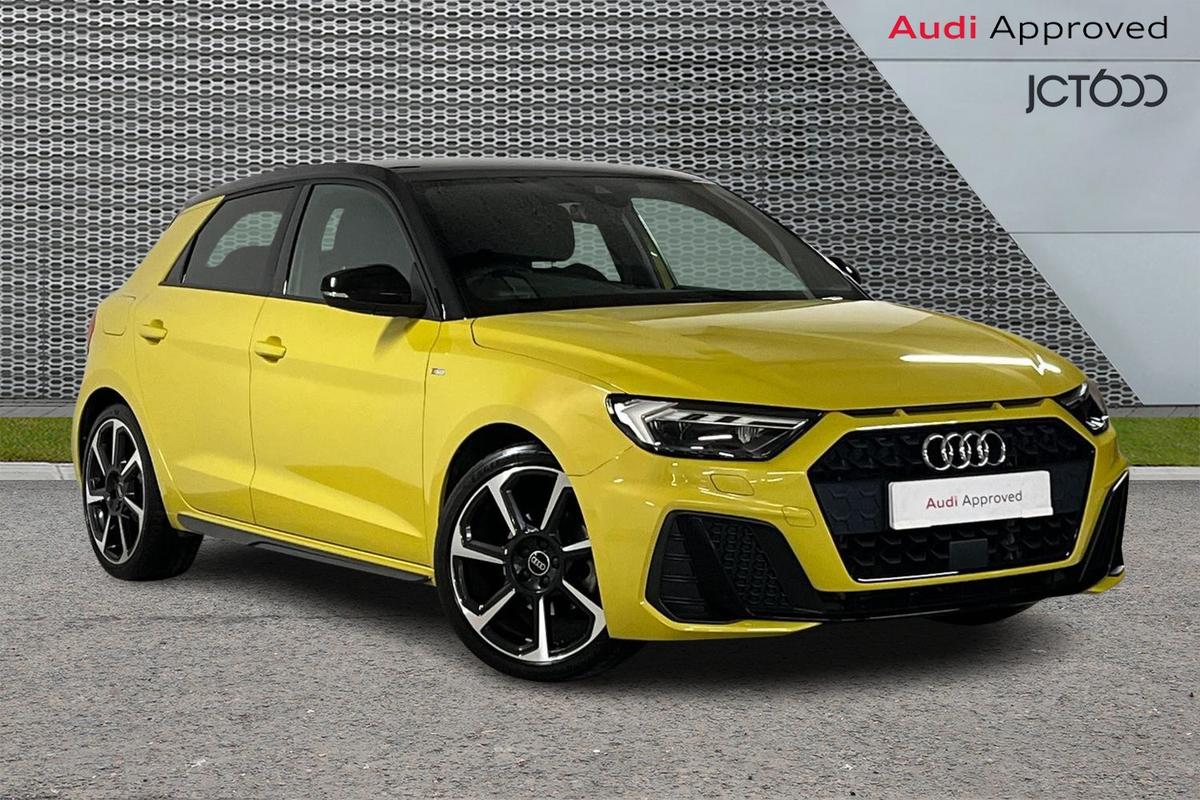 Main listing image - Audi A1