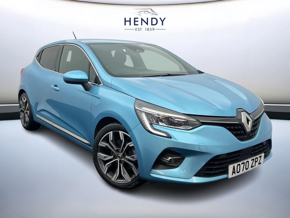 Main listing image - Renault Clio