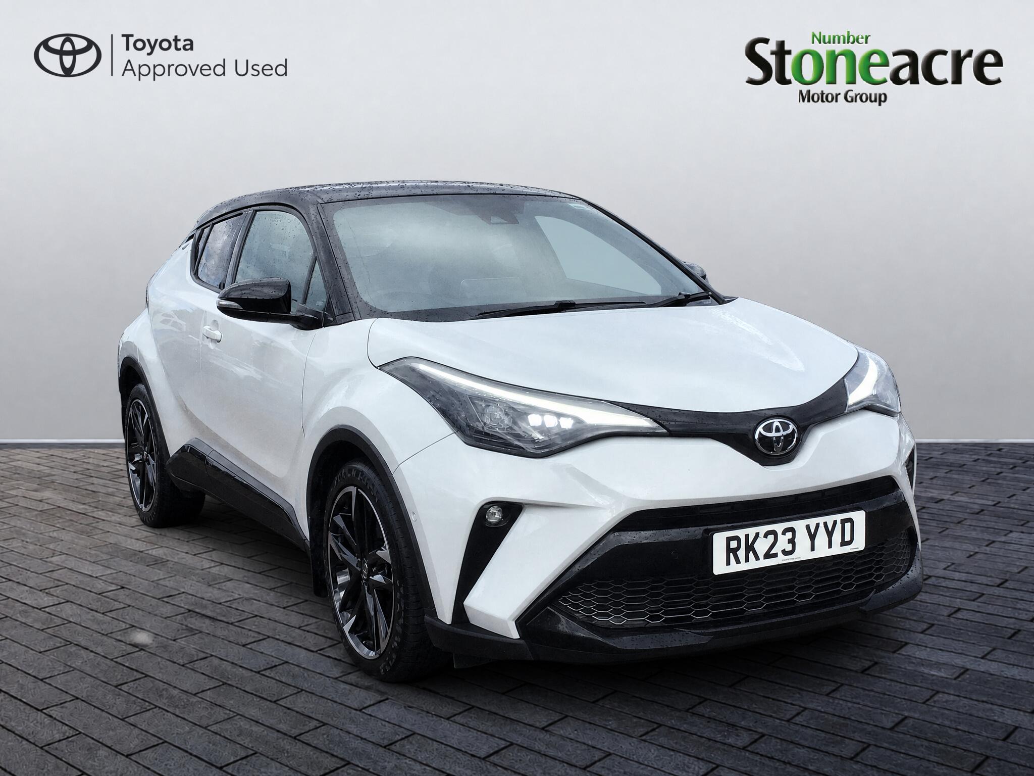 Main listing image - Toyota C-HR