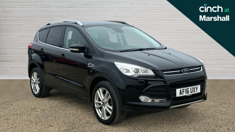 Main listing image - Ford Kuga