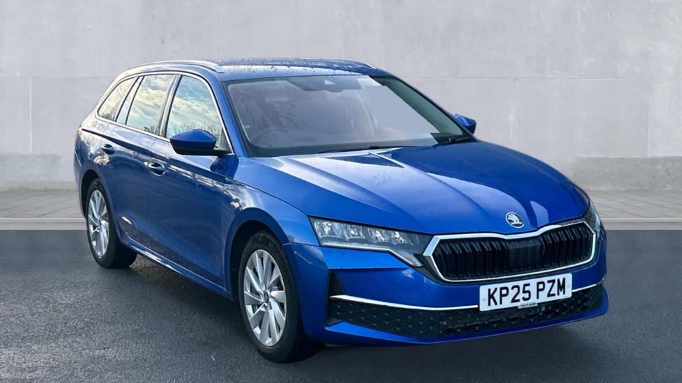 Main listing image - Skoda Octavia Estate