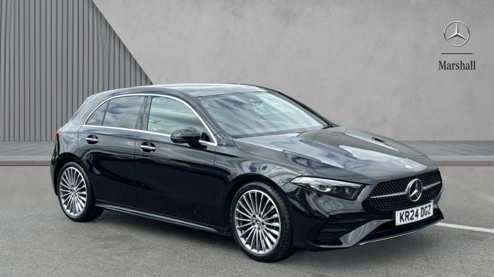 Main listing image - Mercedes-Benz A-Class
