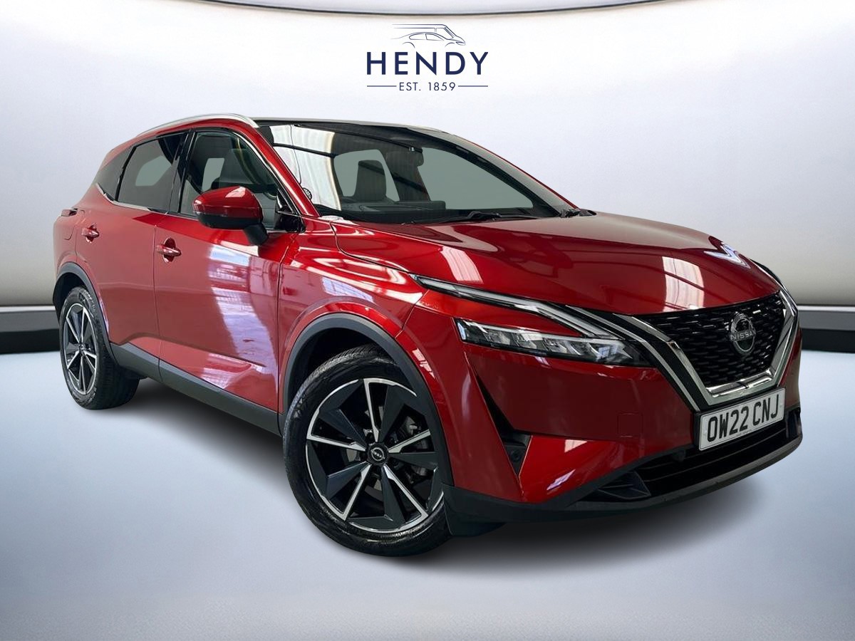 Main listing image - Nissan Qashqai