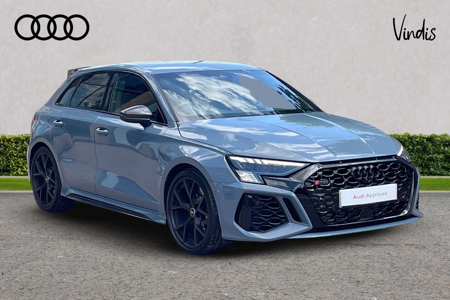 Main listing image - Audi RS3