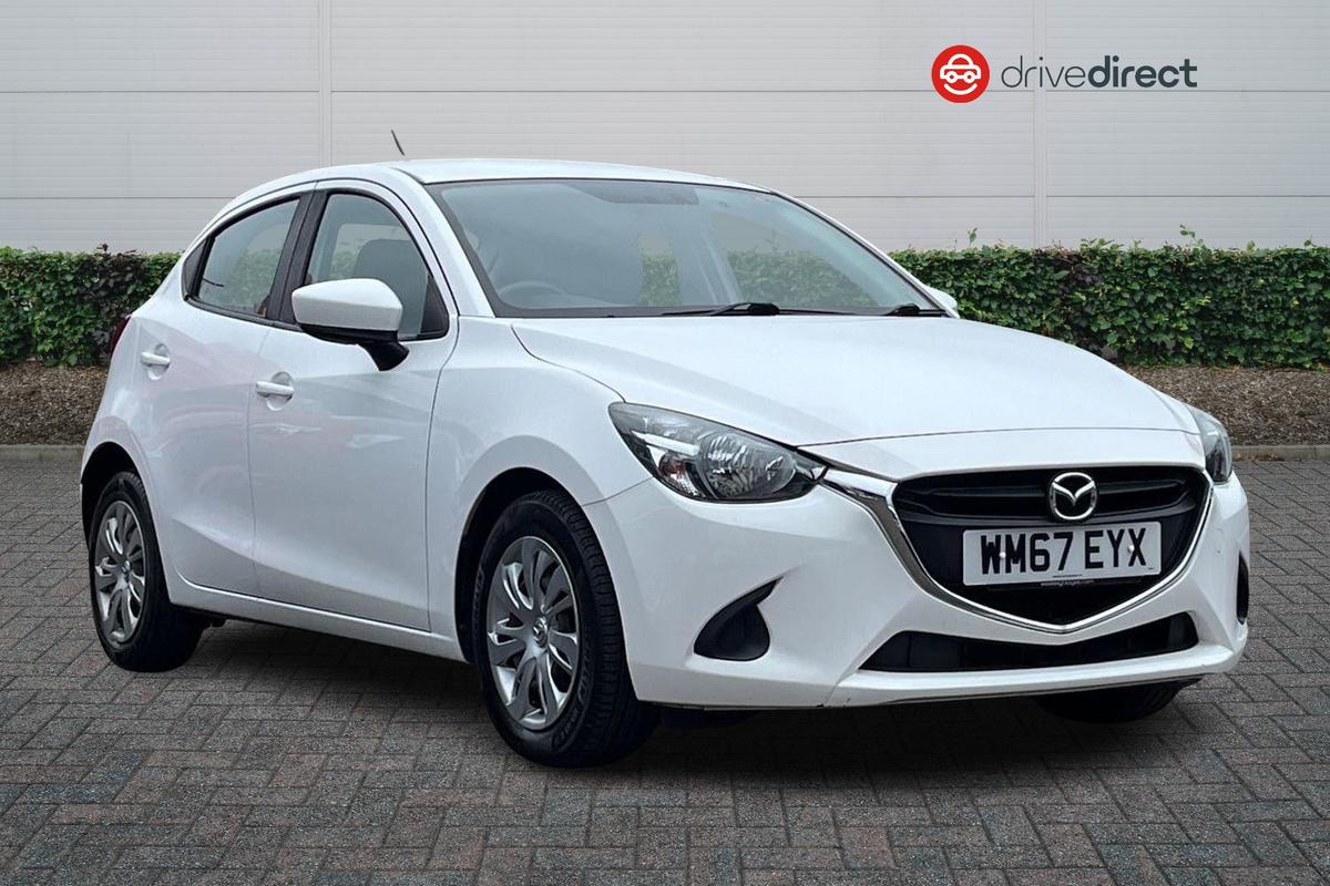 Main listing image - Mazda 2