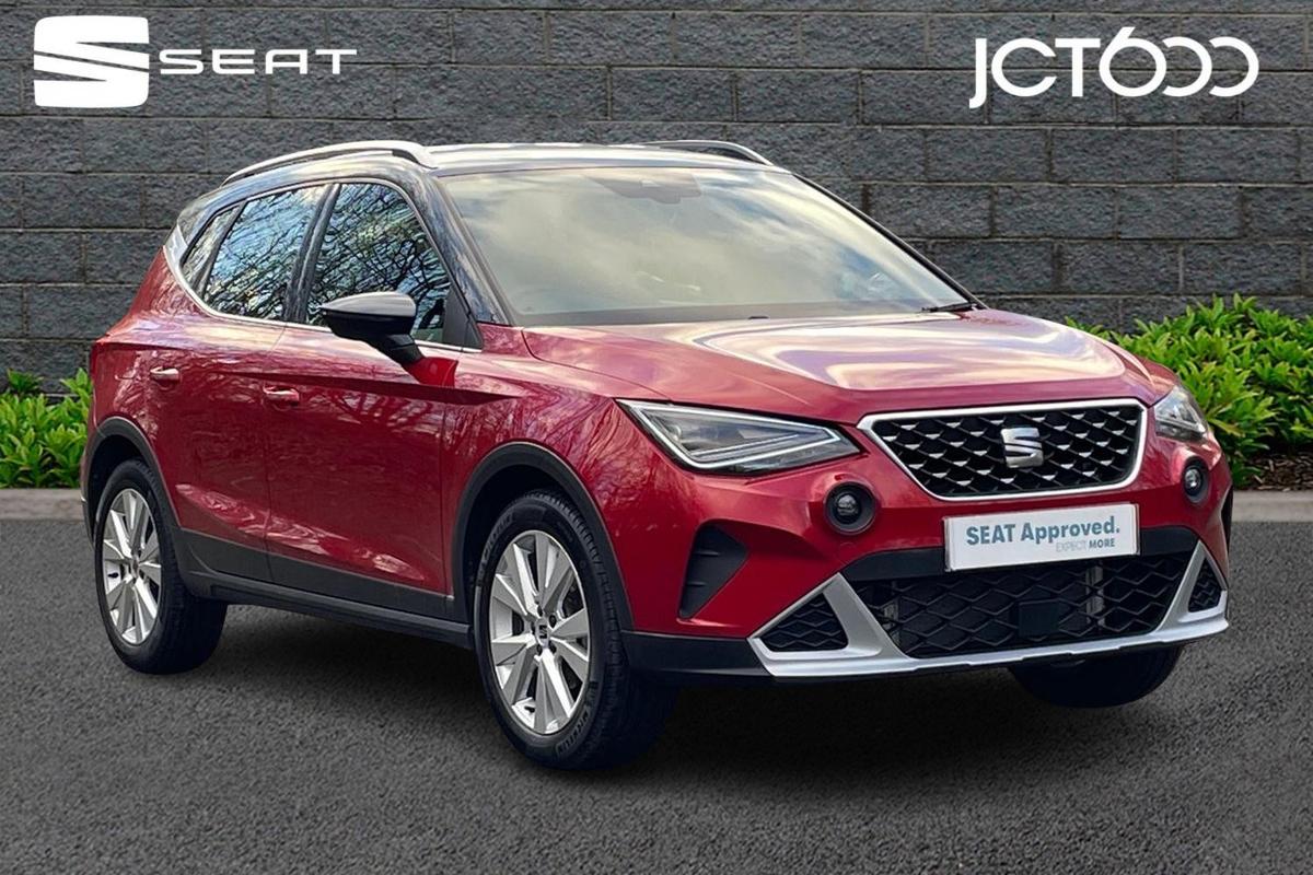 Main listing image - SEAT Arona