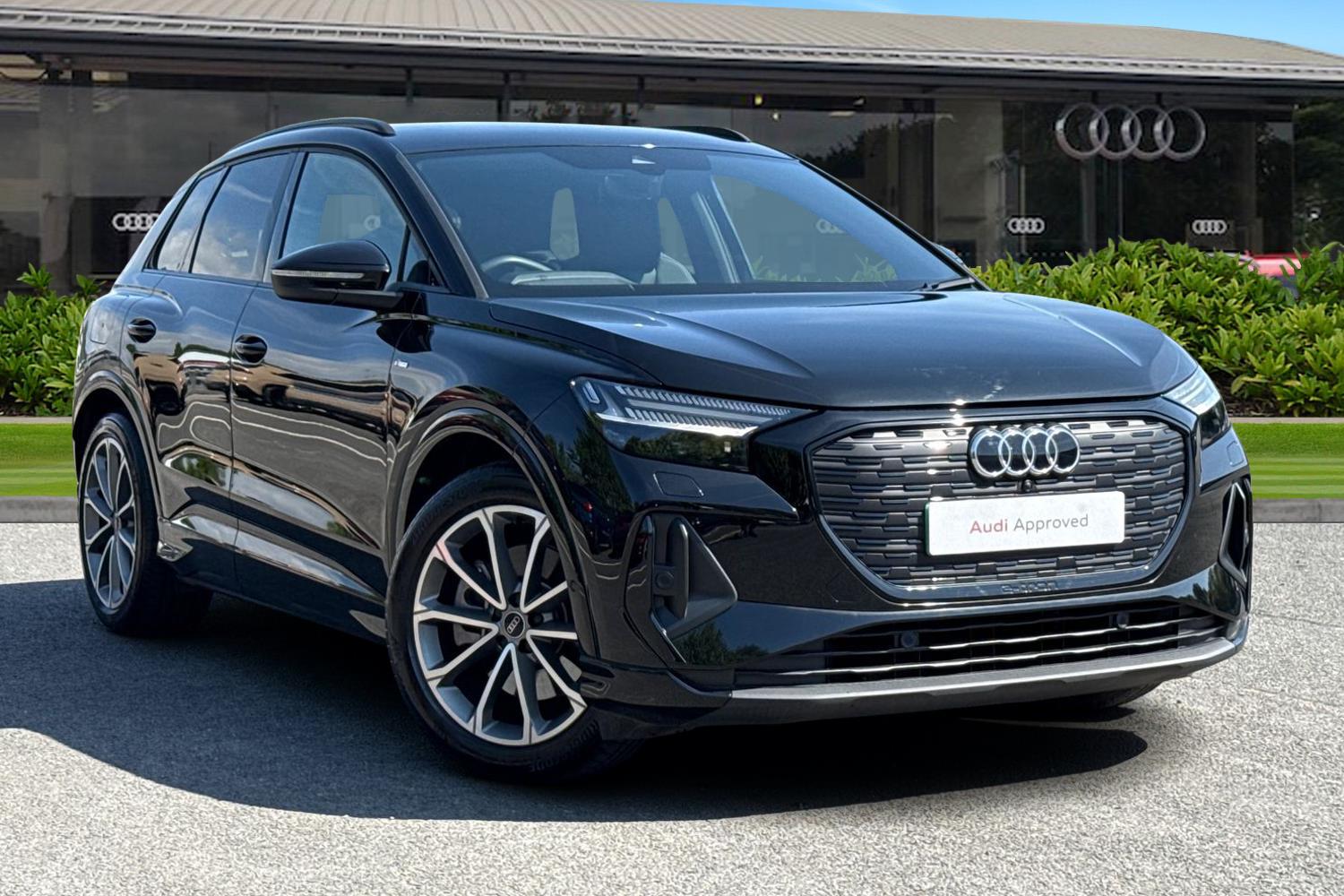 Main listing image - Audi Q4
