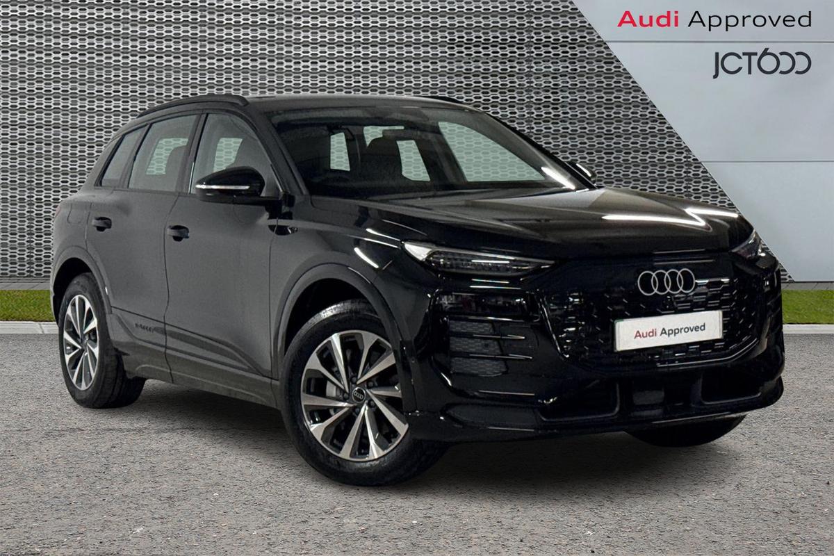 Main listing image - Audi Q6