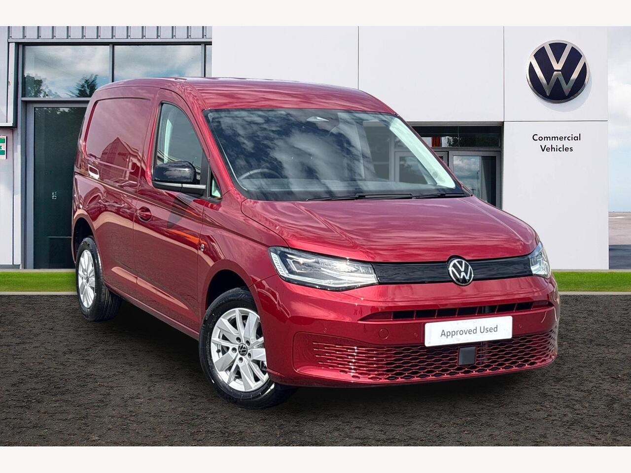 Main listing image - Volkswagen Caddy