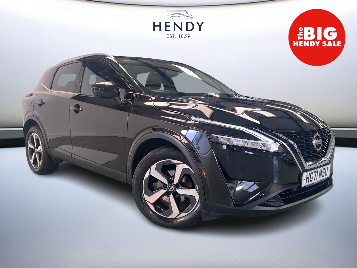 Main listing image - Nissan Qashqai