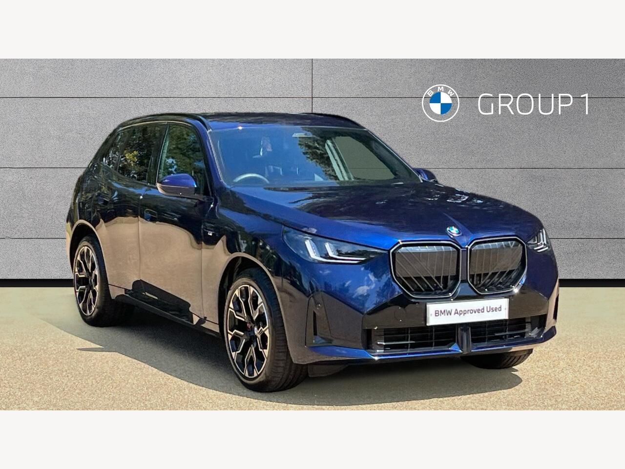 Main listing image - BMW X3