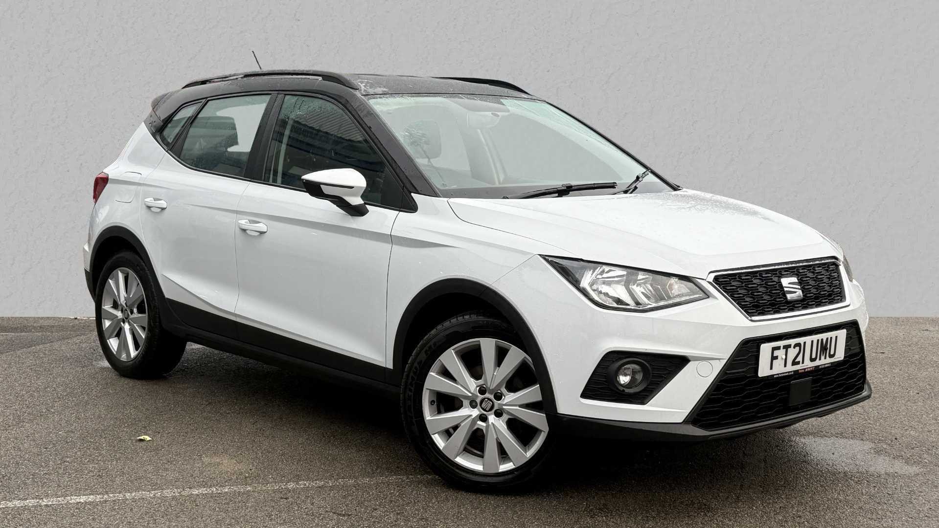 Main listing image - SEAT Arona