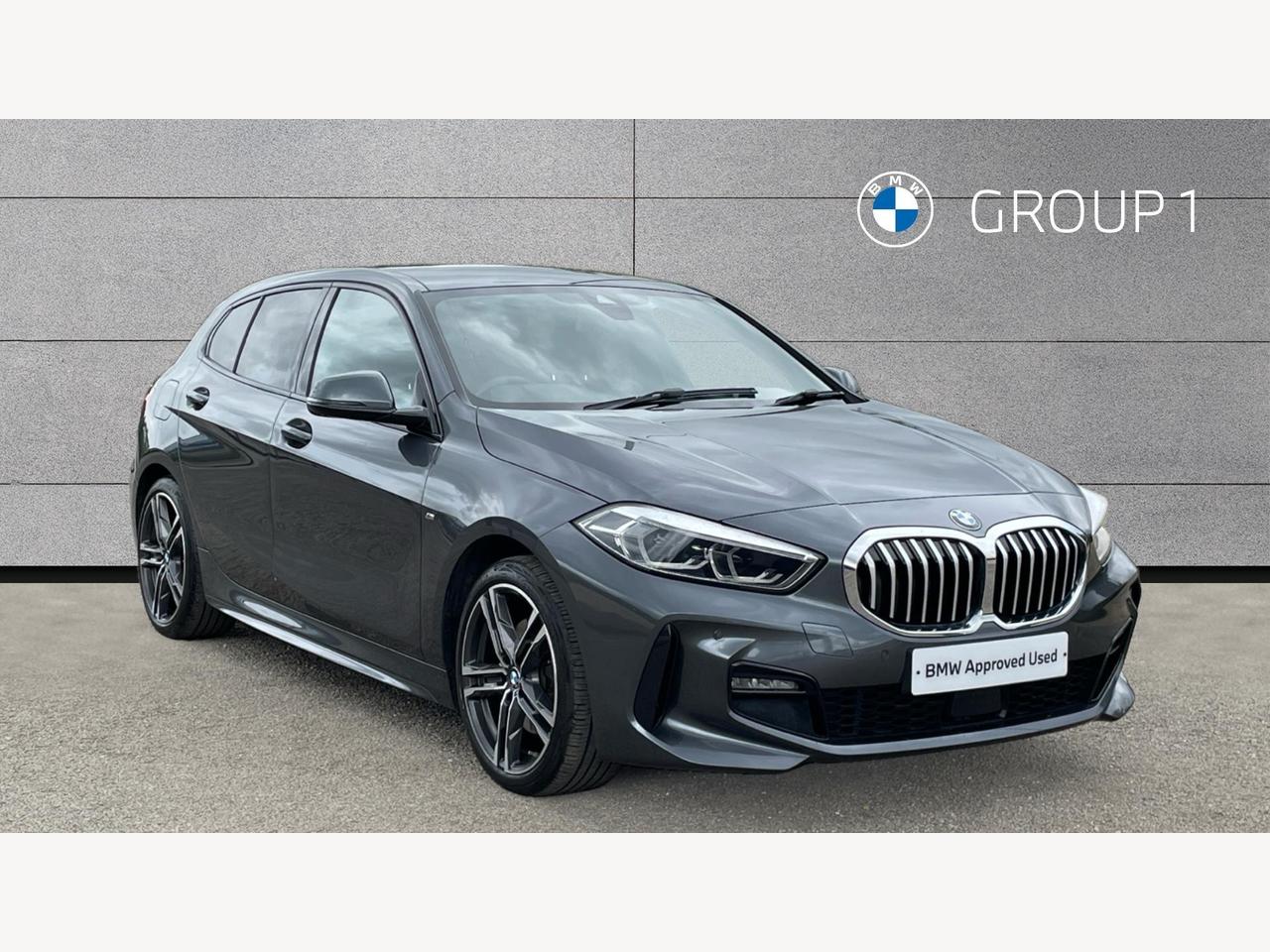 Main listing image - BMW 1 Series