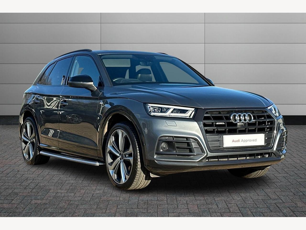 Main listing image - Audi Q5