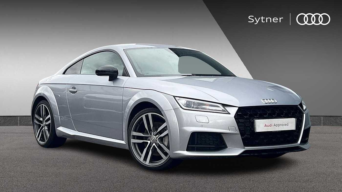 Main listing image - Audi TT
