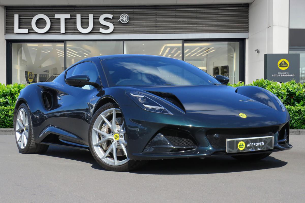 Main listing image - Lotus Emira