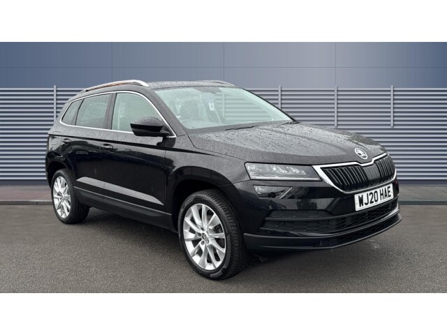 Main listing image - Skoda Karoq