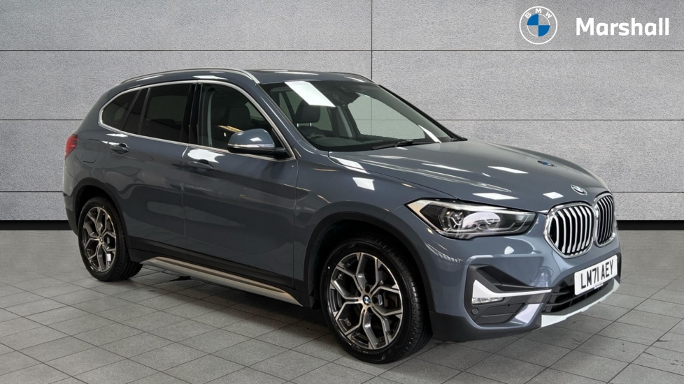 Main listing image - BMW X1