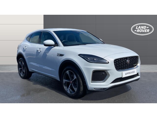 Main listing image - Jaguar E-Pace