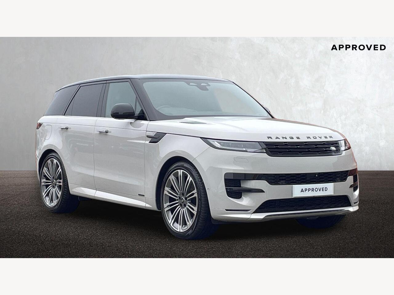 Main listing image - Land Rover Range Rover Sport