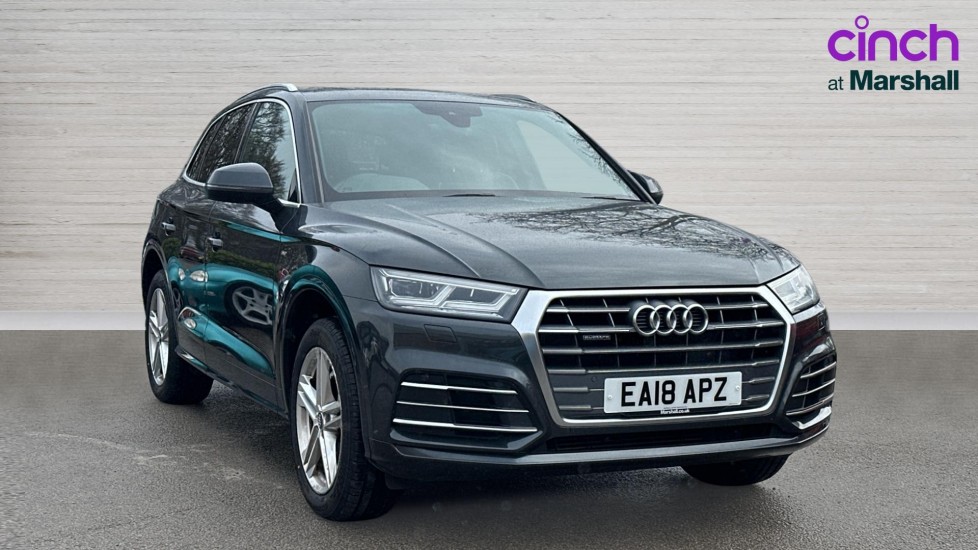 Main listing image - Audi Q5