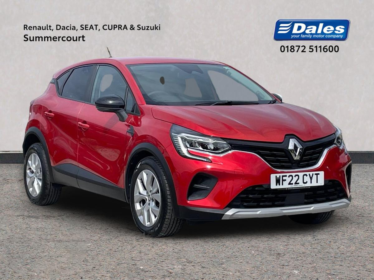 Main listing image - Renault Captur