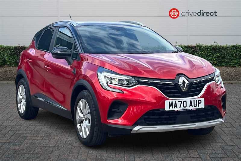 Main listing image - Renault Captur