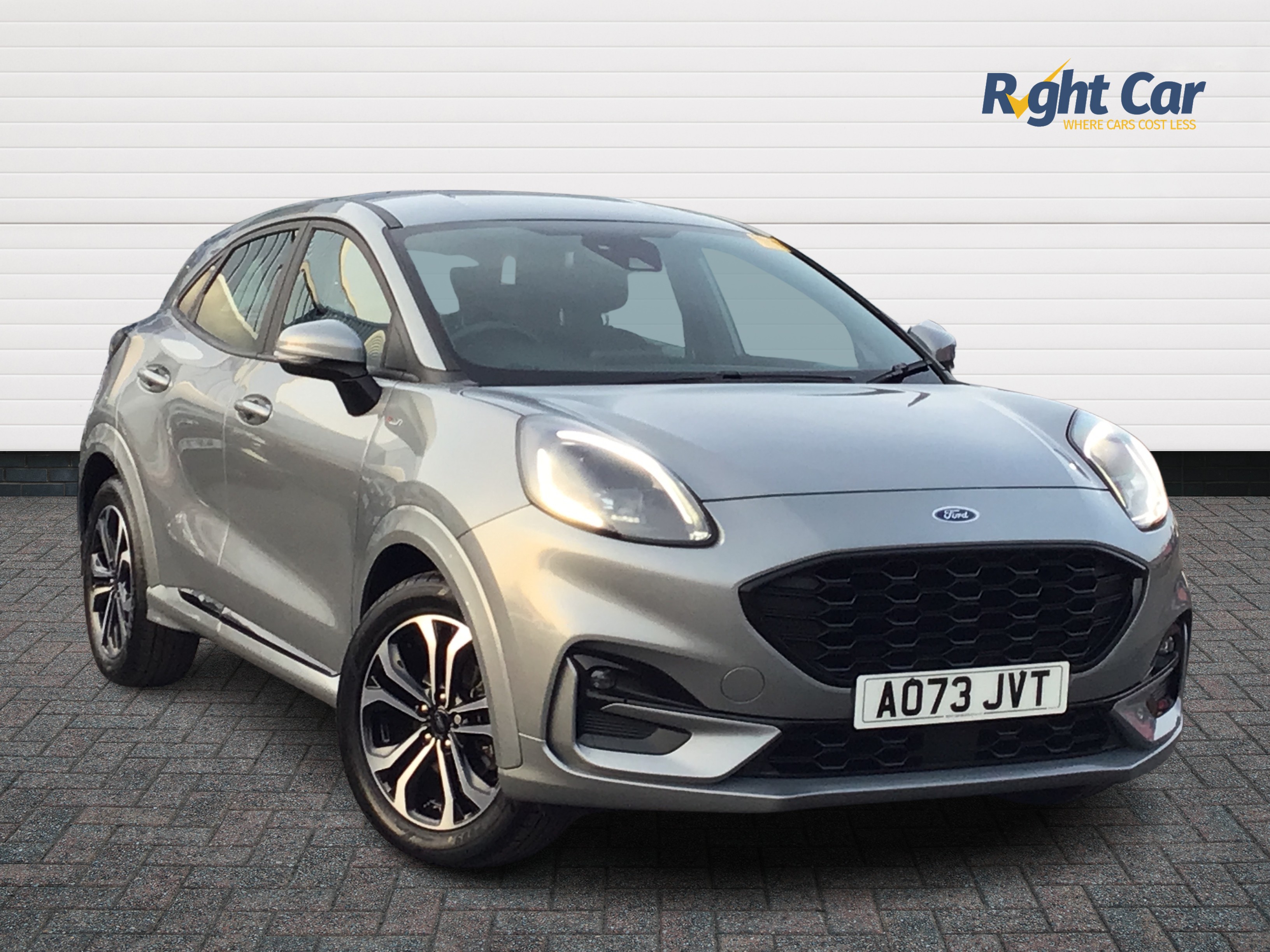 Main listing image - Ford Puma