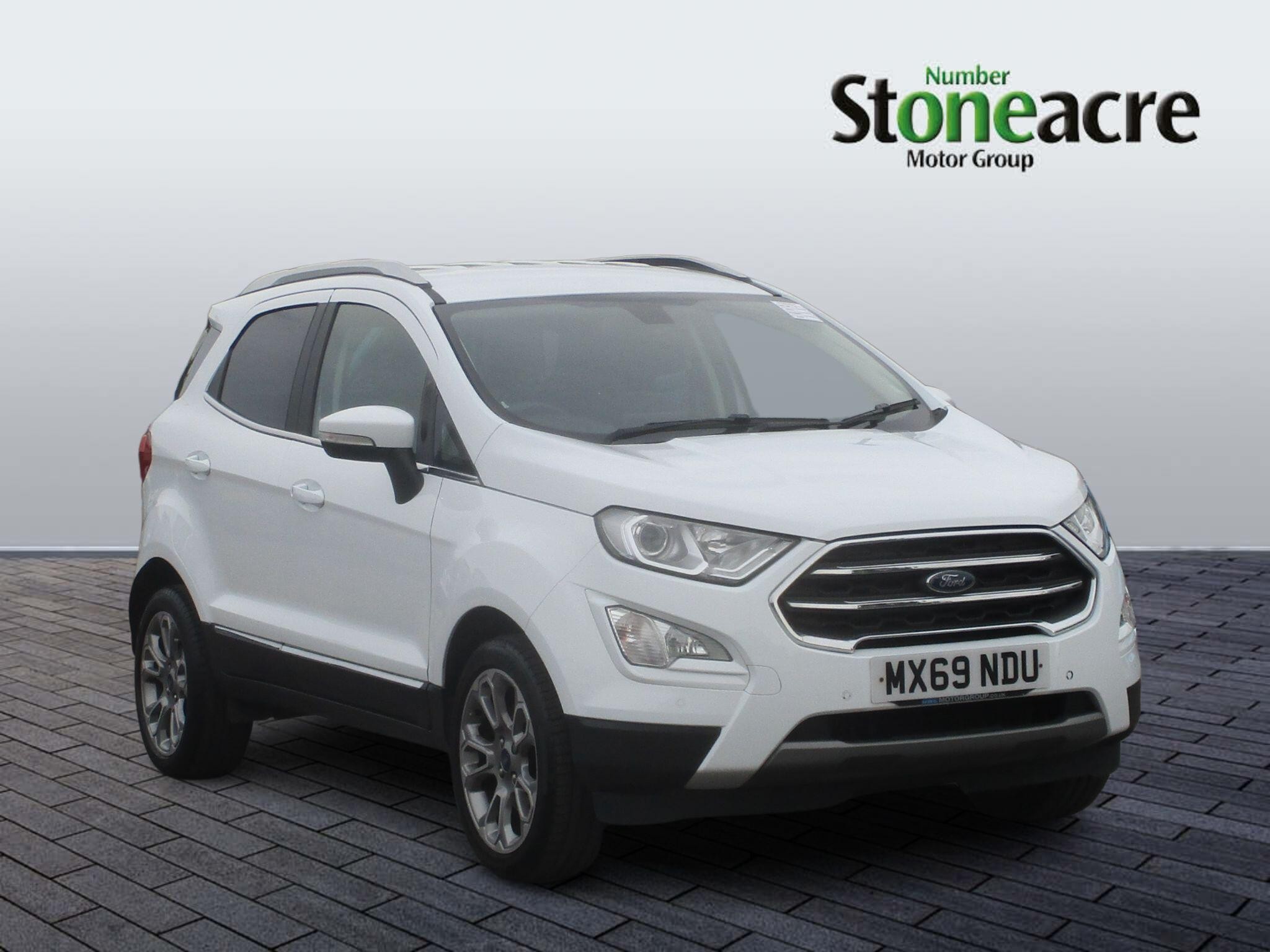 Main listing image - Ford EcoSport