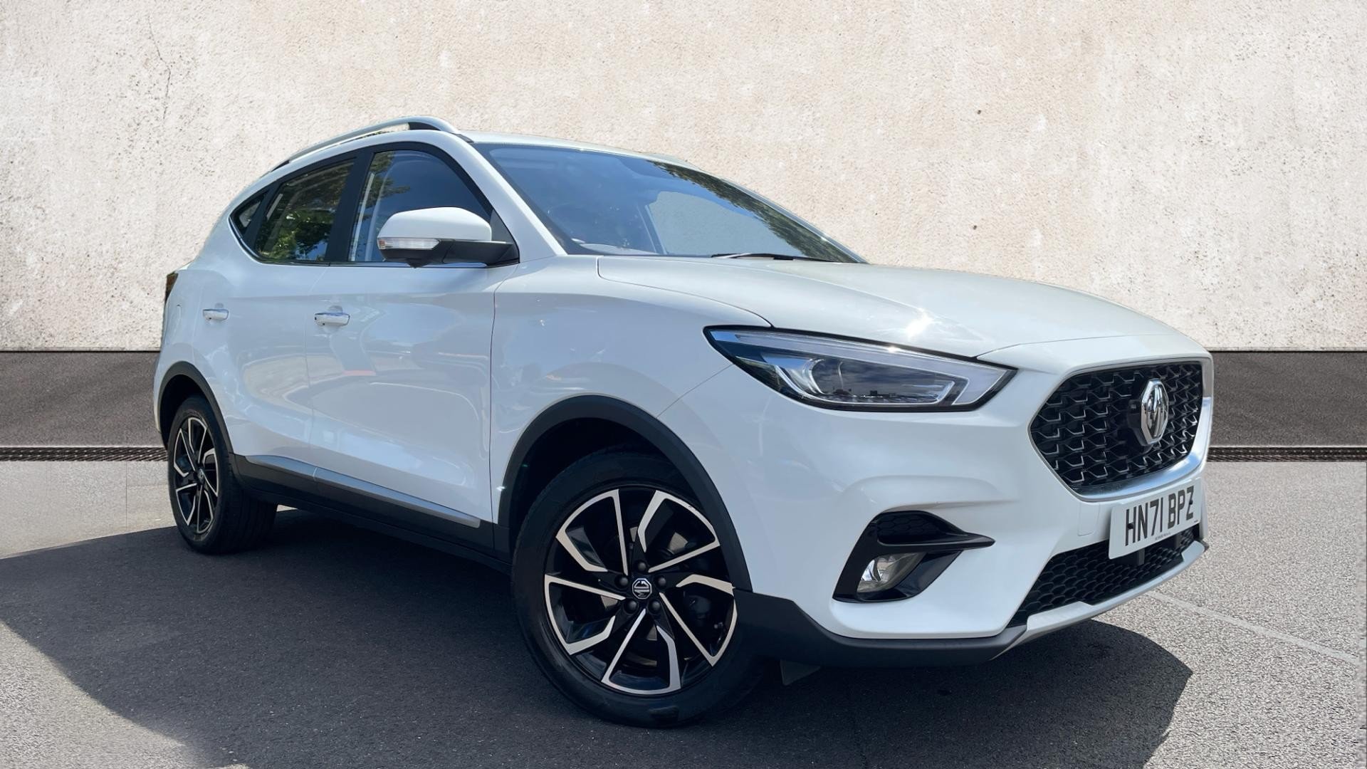 Main listing image - MG ZS