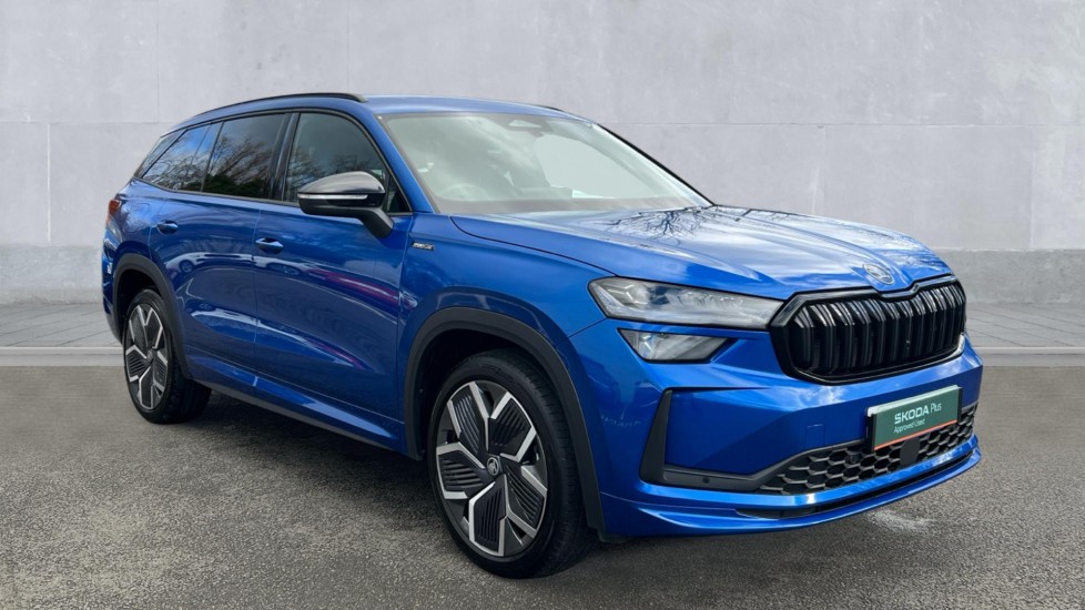 Main listing image - Skoda Kodiaq