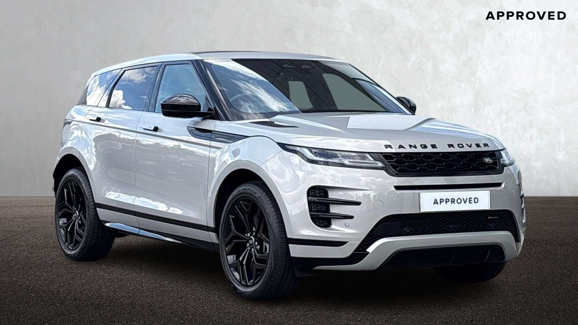Main listing image - Land Rover Range Rover Evoque