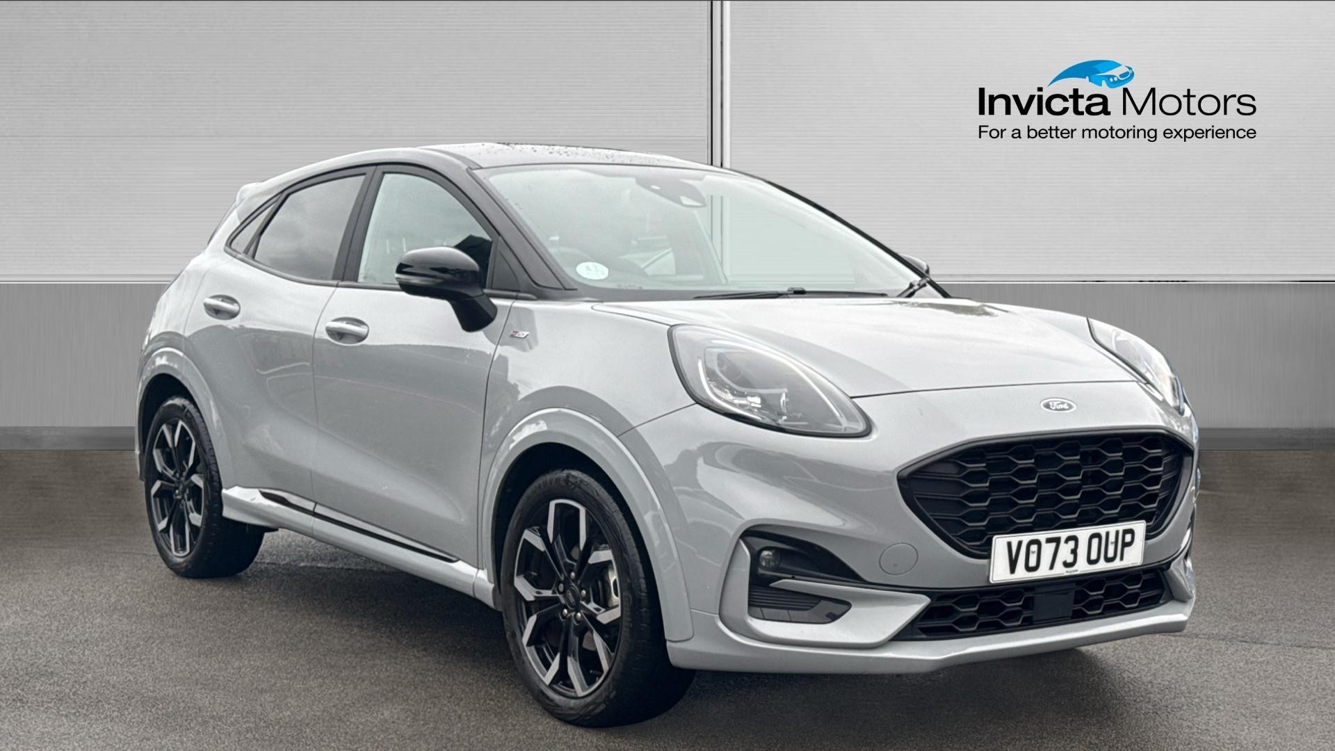 Main listing image - Ford Puma