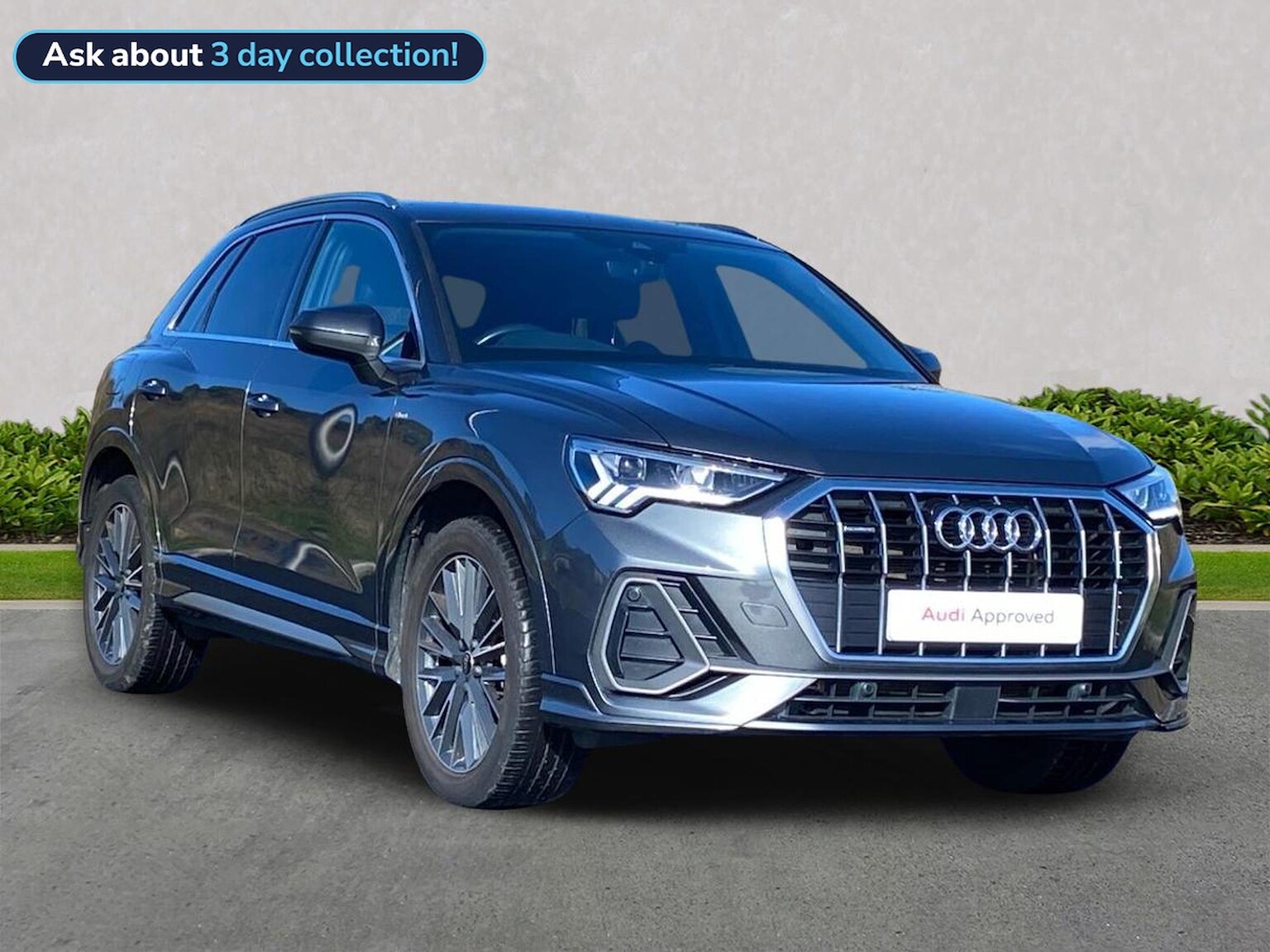 Main listing image - Audi Q3