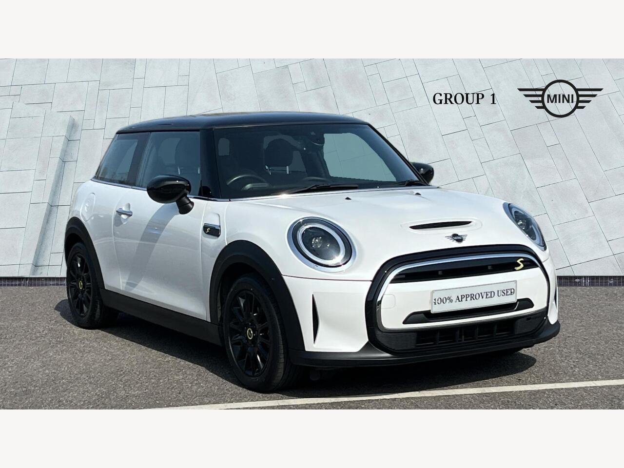 Main listing image - MINI Electric