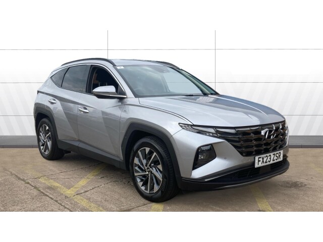 Main listing image - Hyundai Tucson