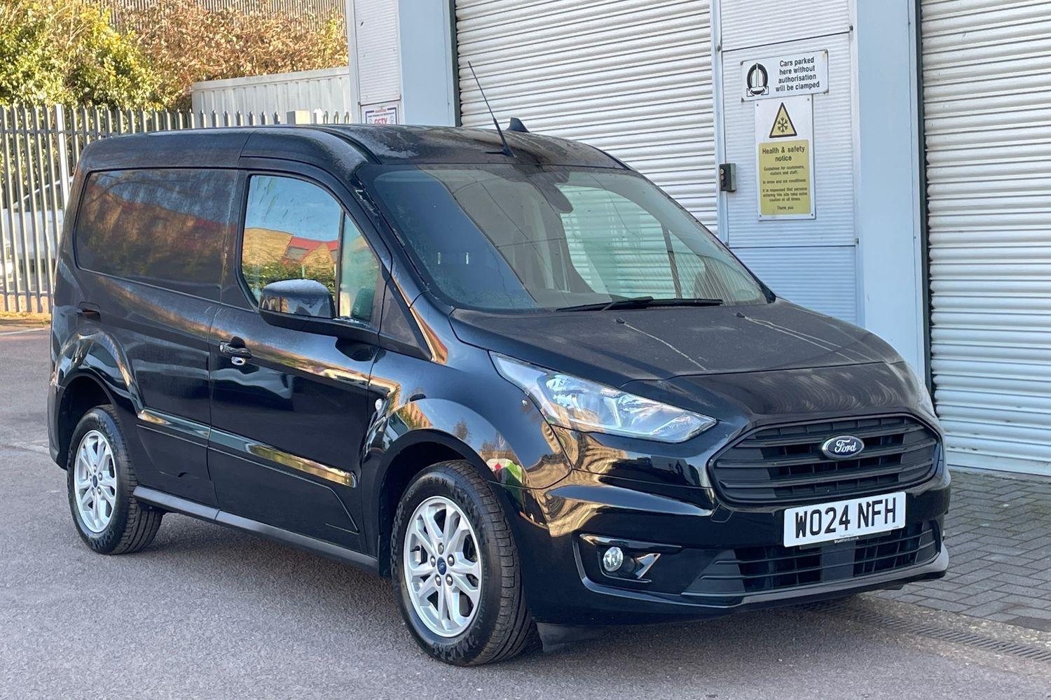 Main listing image - Ford Transit Connect