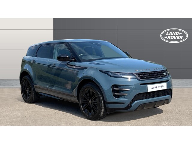 Main listing image - Land Rover Range Rover Evoque