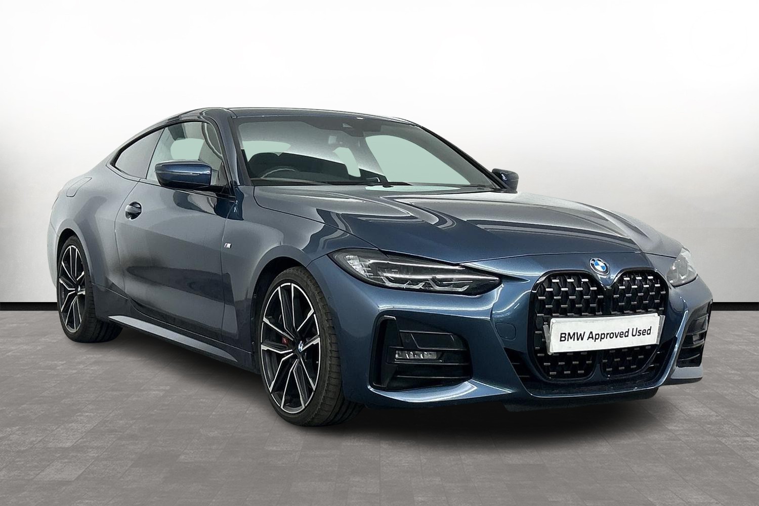 Main listing image - BMW 4 Series