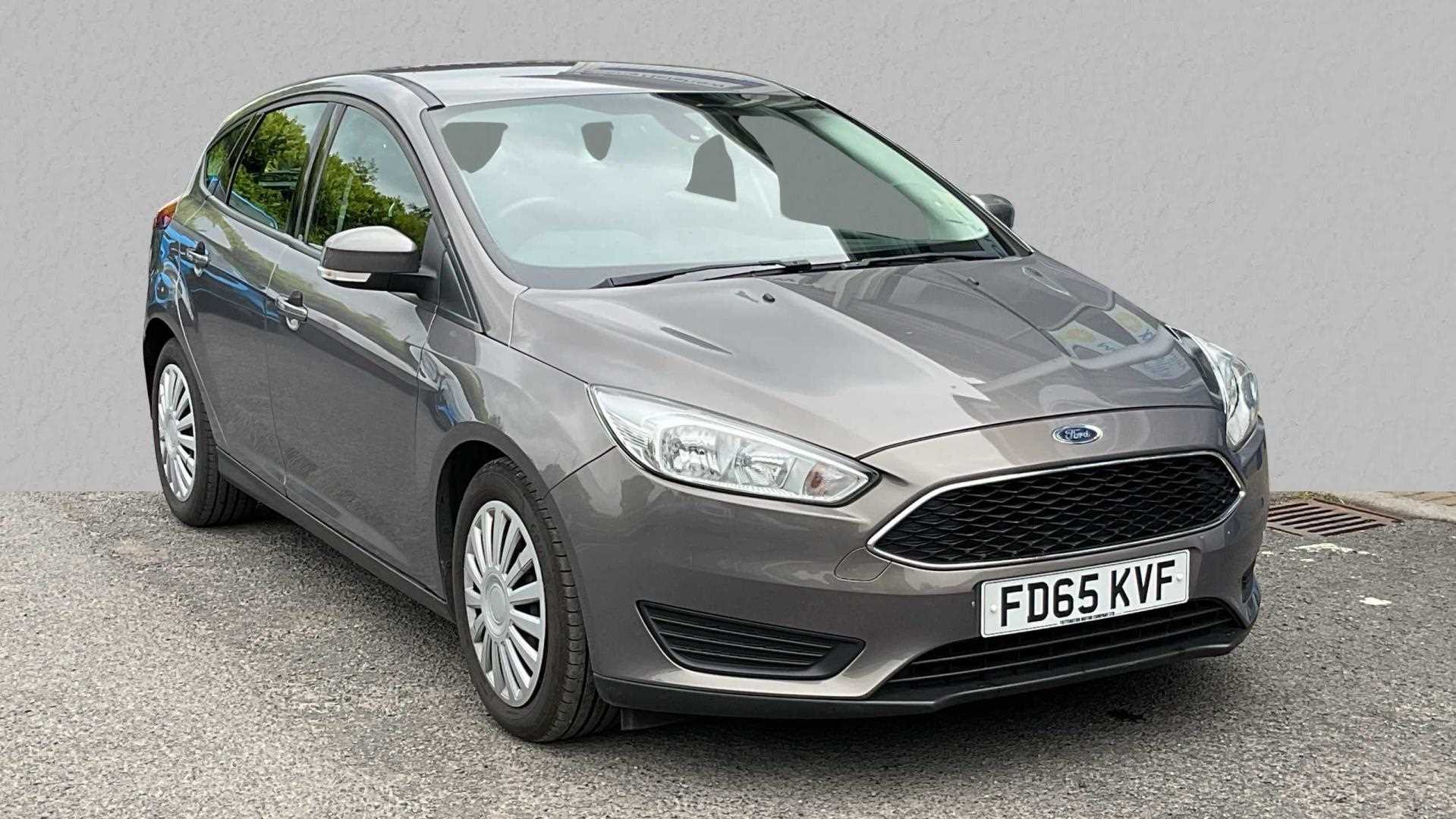 Main listing image - Ford Focus