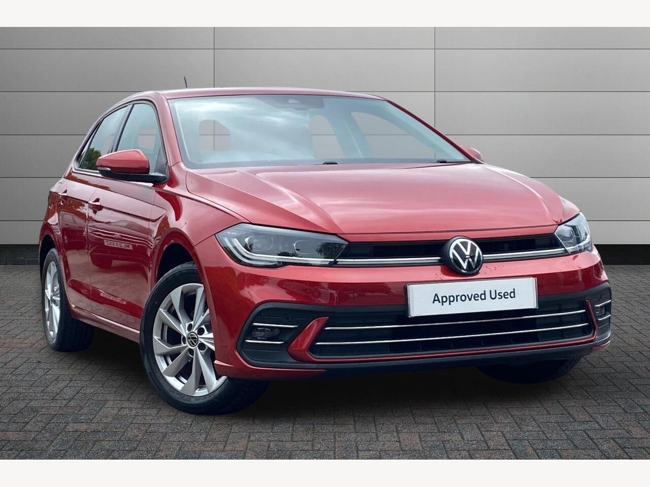 Main listing image - Volkswagen Polo
