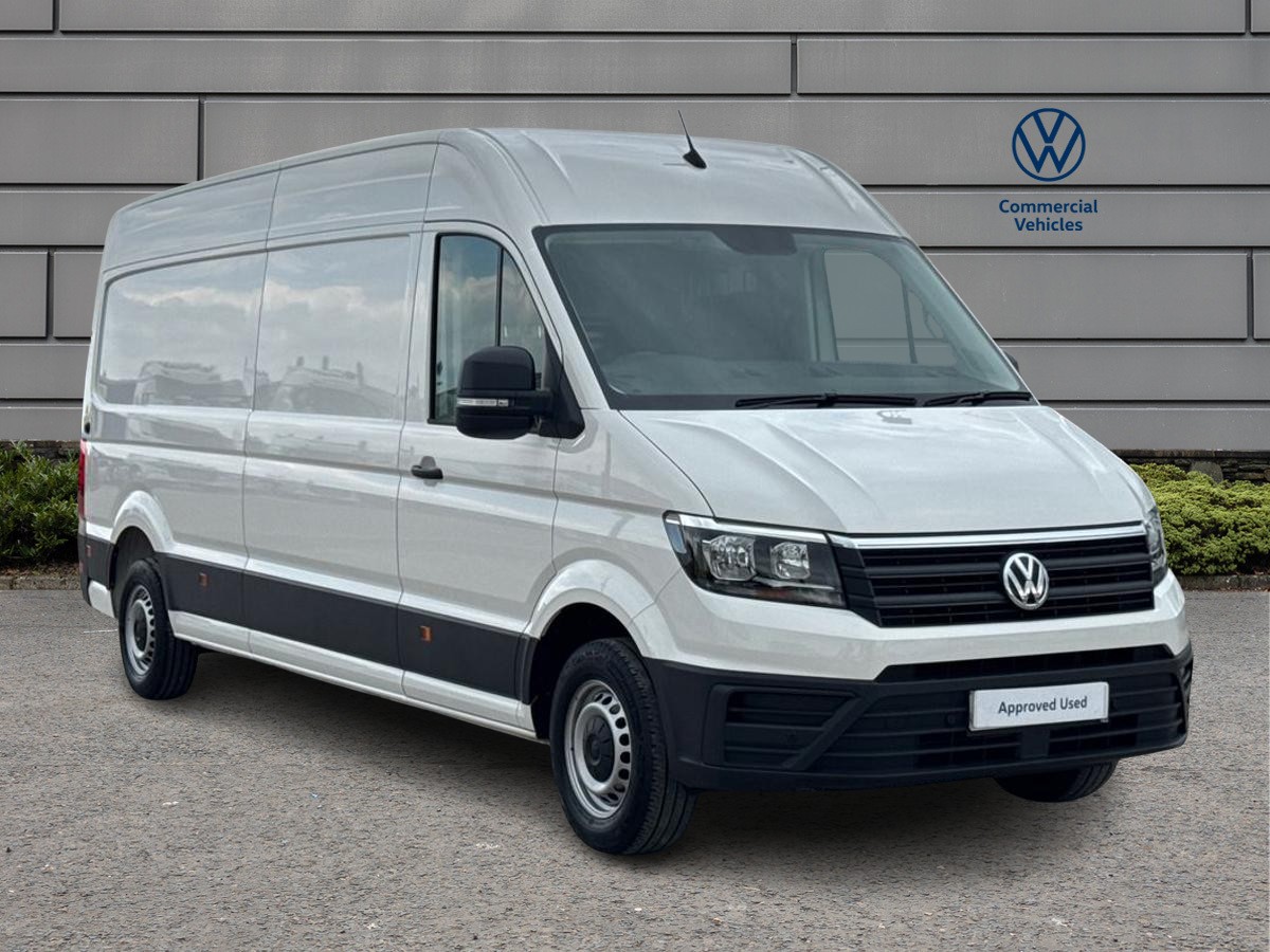 Main listing image - Volkswagen Crafter