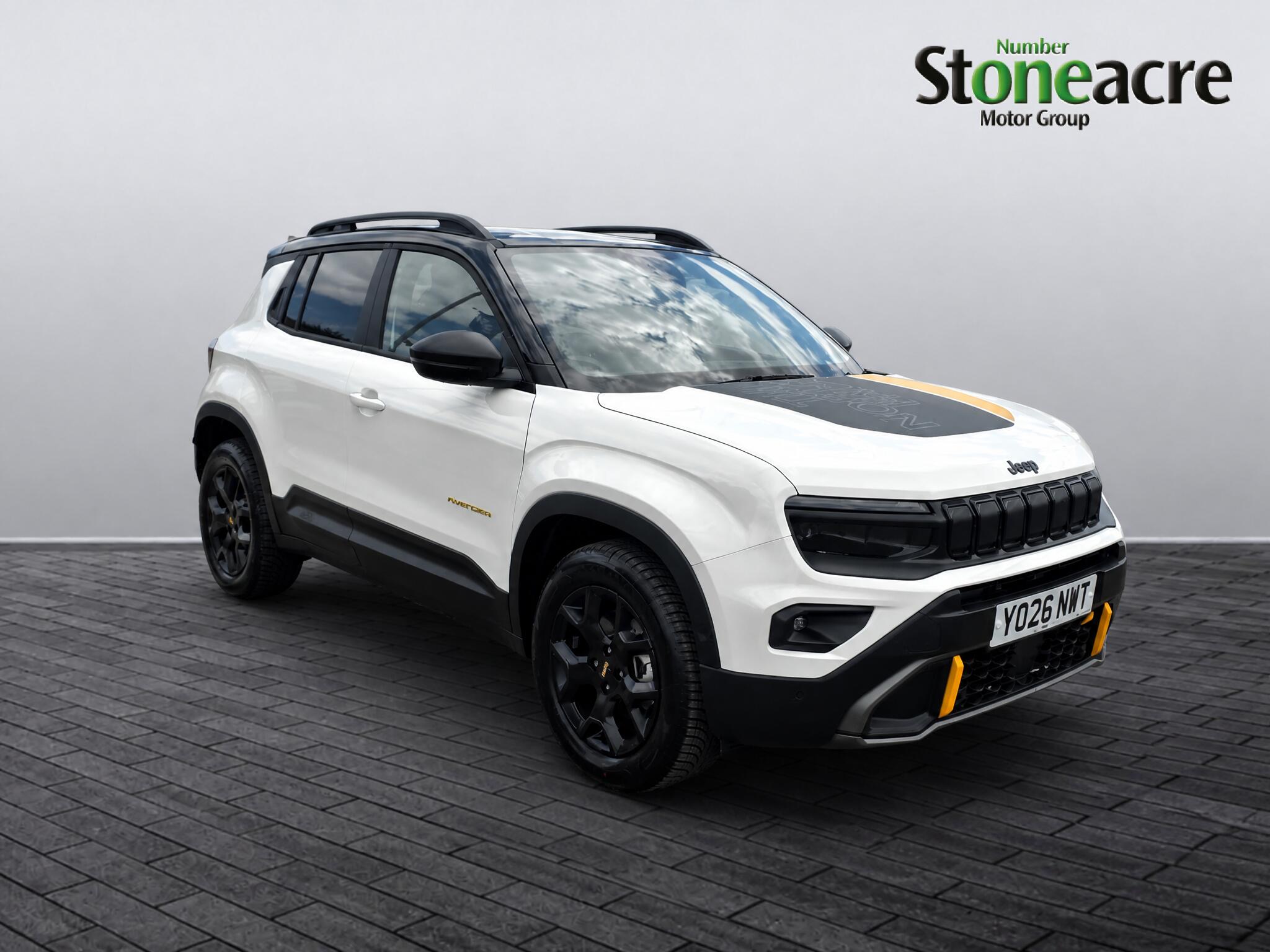 Main listing image - Jeep Avenger