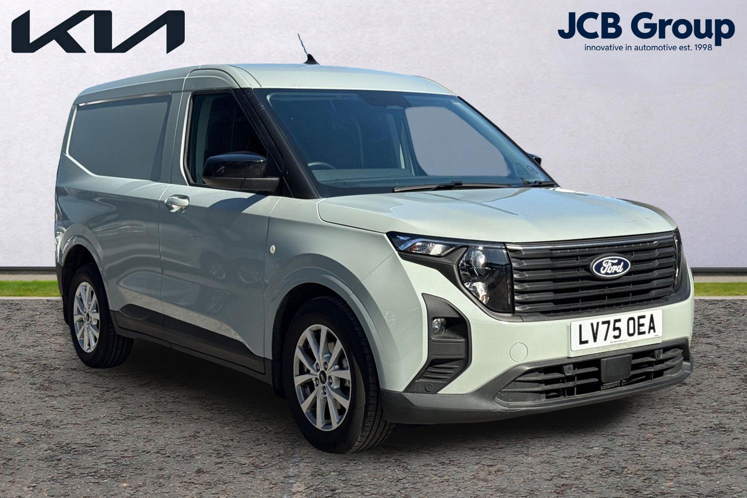 Main listing image - Ford Transit Courier