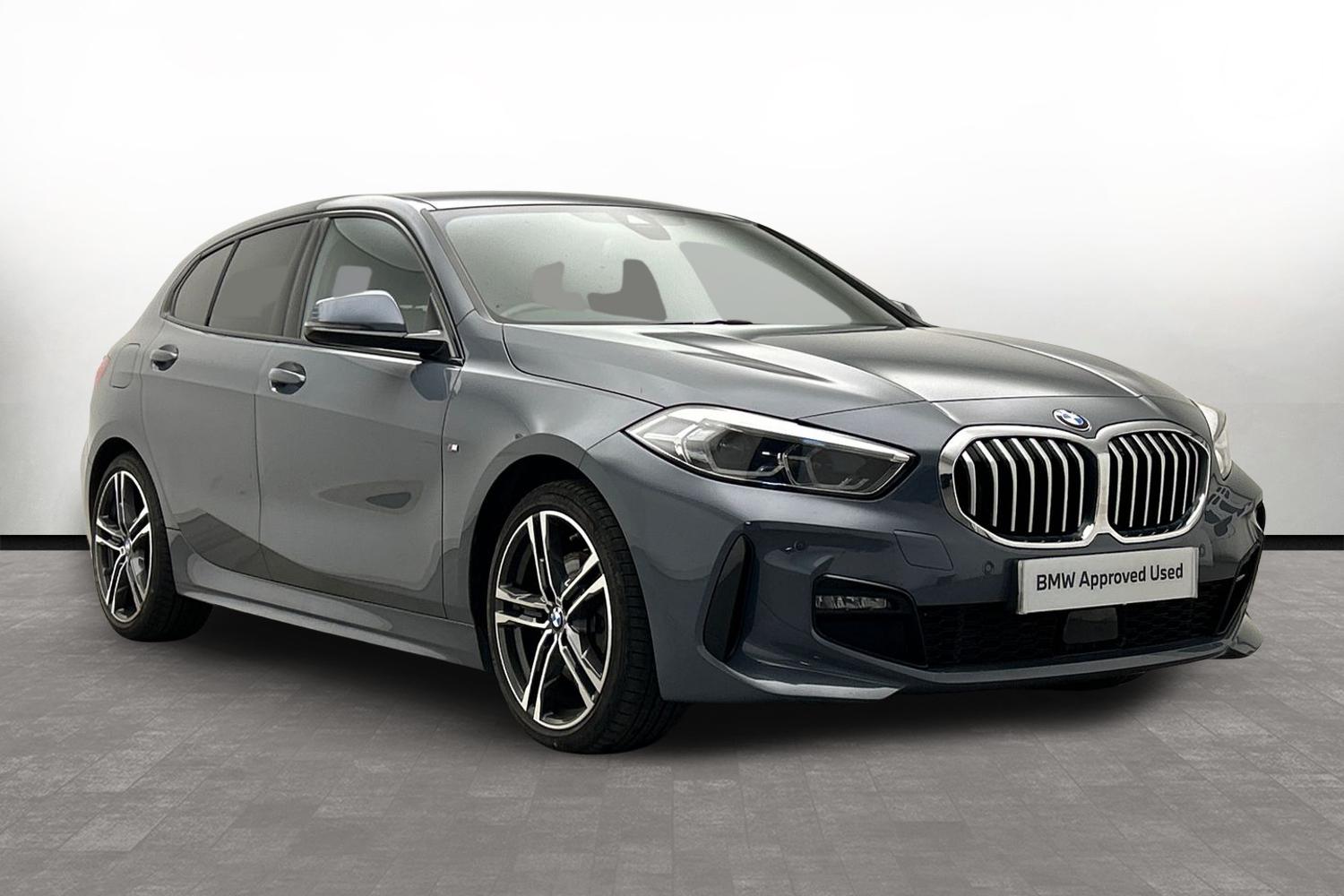Main listing image - BMW 1 Series