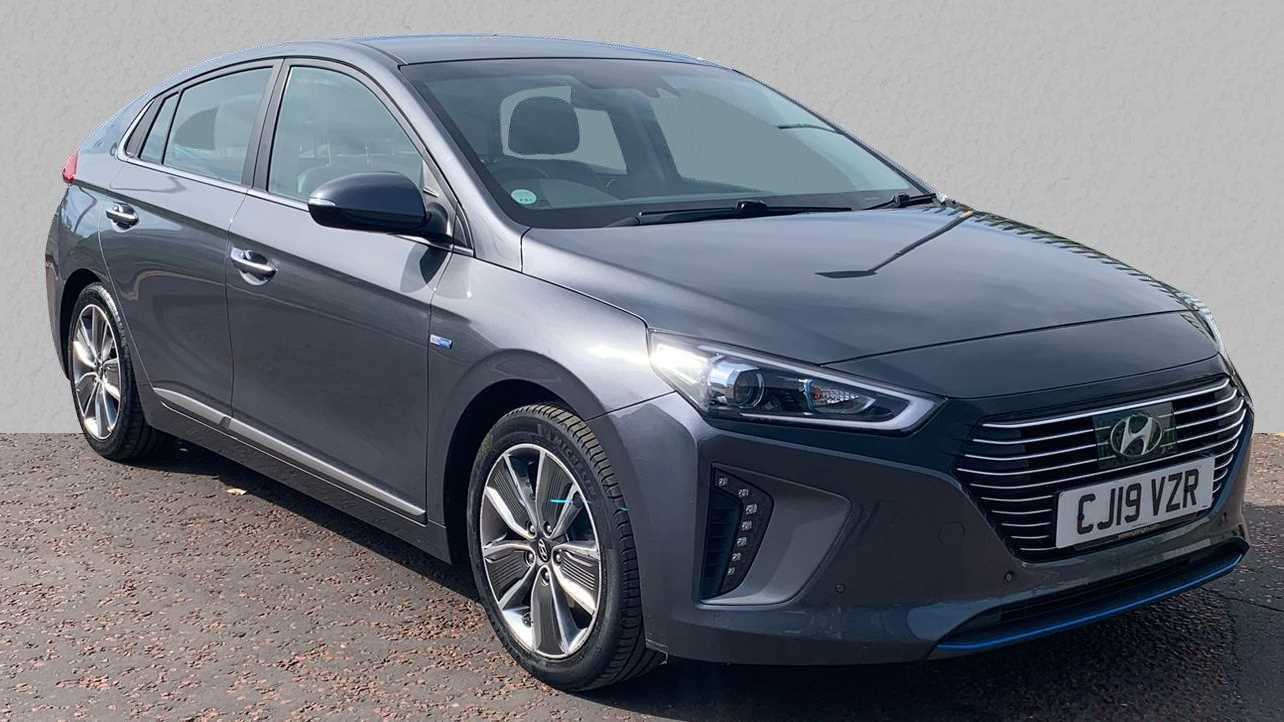 Main listing image - Hyundai IONIQ