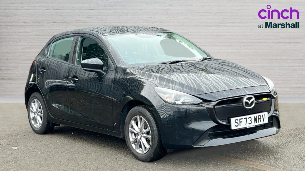 Main listing image - Mazda 2