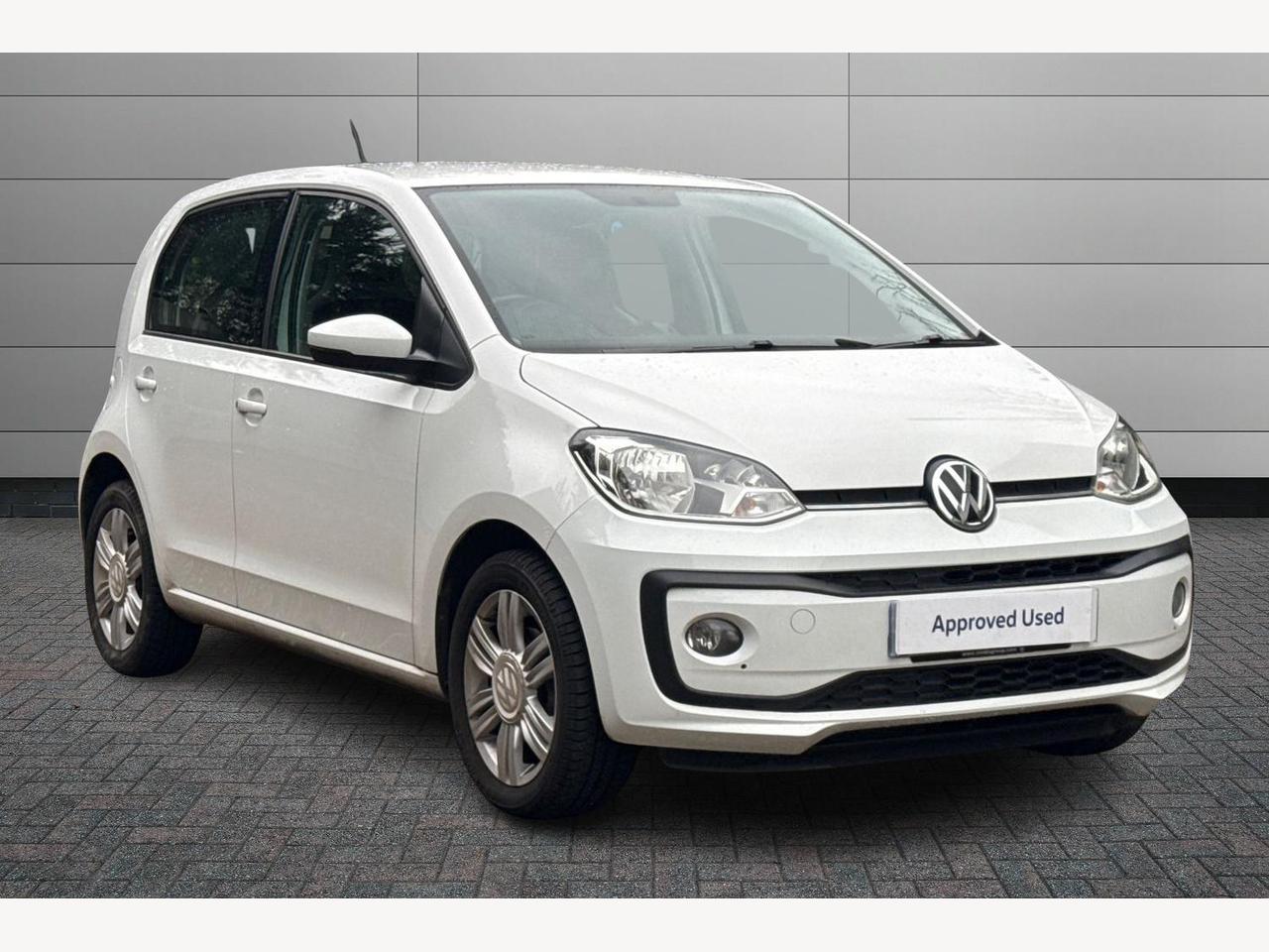 Main listing image - Volkswagen Up